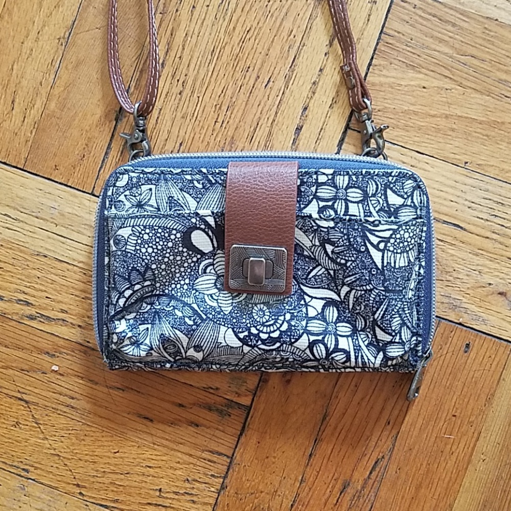 Sakroots mini purse